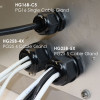 Altelix Waterproof Cable Glands - PG16 and PG25