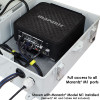 Altelix Weatherproof Enclosure for Marantz® Model M1 Streaming Amplifier with 120 VAC Outlets and Power Cord