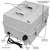 Altelix Fan Cooled Weatherproof Starlink® Gen 3 Enclosure with 120 VAC Outlets and Power Cord