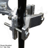 Tilt Bracket Small Diameter Pole Mount Configuration