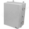 Altelix Aimable PoE Powered Weatherproof Starlink® Mini NEMA 4X Enclosure