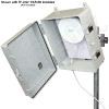 Altelix Aimable WiFi & RFID Enclosure 14x11x7 Indoor/Outdoor NEMA 4X Rated