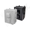 Altelix Weatherproof Starlink® Gen 3 Pro Enclosure with with Cooling Fan and 120 VAC Outlets