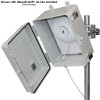 Altelix Aimable WiFi & RFID Enclosure 12x9x7 Indoor/Outdoor NEMA 4X Rated