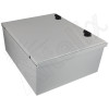 Altelix 20x16x8 NEMA 4X Fiberglass Weatherproof Enclosure