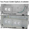 Power Outlet Options Power Outlet Options