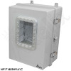 Altelix Windowed 120VAC Enclosure - 17x14x9 Polycarbonate + ABS NEMA 4X Enclosure with Window, 120 VAC Outlets & Power Cord Altelix Windowed 120VAC Enclosure - 17x14x9 Polycarbonate + ABS NEMA 4X Enclosure with Window, 120 VAC Outlets & Power Cord