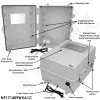 Altelix Windowed 120VAC Enclosure - 17x14x9 Polycarbonate + ABS NEMA 4X Enclosure with Window, 120 VAC Outlets & Power Cord Altelix Windowed 120VAC Enclosure - 17x14x9 Polycarbonate + ABS NEMA 4X Enclosure with Window, 120 VAC Outlets & Power Cord