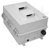 Altelix Fan Cooled Weatherproof Starlink® Gen 3 Enclosure with 100-240 VAC Universal Power Outlet