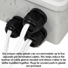 5-Port Cable Glands