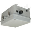 Altelix Ceiling Mount PoE Powered Enclosure - 14x11x7 Polycarbonate + ABS with DC Cooling Fans & 2-Port PoE Power Splitter