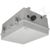 Altelix Ceiling Mount PoE Powered Enclosure - 17x14x7 Polycarbonate + ABS with DC Cooling Fans & 2-Port PoE Power Splitter