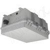 Altelix Ceiling Mount PoE Powered Enclosure - 17x14x7 Polycarbonate + ABS with DC Cooling Fans & 2-Port PoE Power Splitter