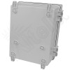 Altelix Vented Ceiling Mount Enclosure - 14x11x7 Polycarbonate + ABS