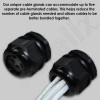 5-Port Cable Gland