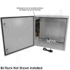Altelix Air Conditioned Enclosure with Heat and 8U Equipment Rack - 24x24x16 Steel Weatherproof NEMA 4X Rated with 120VAC Power Outlets Altelix Air Conditioned Enclosure with Heat and 8U Equipment Rack - 24x24x16 Steel Weatherproof NEMA 4X Rated with 120VAC Power Outlets