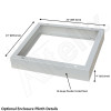 Optional Plinth