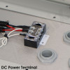 DC Power Terminal Strip
