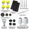 Accessory Kit Included with Enclosure