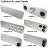 Available Optional Access Panels