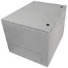 Altelix DC Powered Air Conditioned Enclosure with Heat - 28x24x24 Steel Weatherproof NEMA 4X Rated, 12VDC, 24VDC, 48VDC