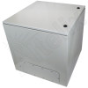 Altelix DC Powered Air Conditioned Enclosure with Heat - 24x24x24 Steel Weatherproof NEMA 4X Rated, 12VDC, 24VDC, 48VDC
