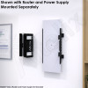 Altelix Wall Mount for Starlink® Gen 3 Router and Power Supply