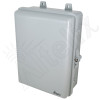 Weatherproof Enclosure for Jandy® AQWHR18 AquaPalm Wireless Receiver R0686300 and iQ20-A/iQ30-A Web-Connect Devices