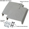 ABS Vent / Fan Shroud Kits -  for 80mm and 120mm Fans