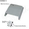 ABS Vent / Fan Shroud Kits -  for 80mm and 120mm Fans