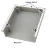 Polycarbonate Vent / Fan Shroud Kits -  for 60mm, 80mm and 120mm Fans
