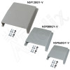 ABS Vent / Fan Shroud Kits -  for 60mm, 80mm and 120mm Fans