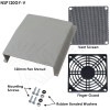 Polycarbonate Vent / Fan Shroud Kits -  for 60mm, 80mm and 120mm Fans