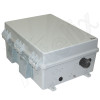 Altelix Vented Deck Mount Enclosure - 17x14x7 Polycarbonate + ABS