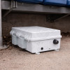Altelix Vented Deck Mount Enclosure - 17x14x7 Polycarbonate + ABS