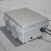 Altelix Vented Deck Mount Enclosure - 17x14x7 Polycarbonate + ABS