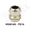 Altelix Nickel Plated Brass Waterproof Cable Glands