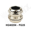 Altelix Nickel Plated Brass Waterproof Cable Glands