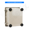 Altelix Magnetic Enclosure Mounting Kit (4-Pack) (For Use with NP, NA, & NF Series Enclosures)