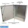 Altelix 40x32x14 NEMA 4X Fiberglass Weatherproof Enclosure