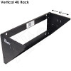 Altelix 16x20x12 Fiberglass Weatherproof NEMA Equipment Rack Enclosure | NF162012-BRV4U, NF162012LV-BRV4U