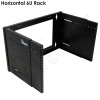 Altelix 16x20x12 Fiberglass Weatherproof NEMA Equipment Rack Enclosure | NF162012-BR6U, NF162012LV-BR6U, NF162012LVF-BR6U