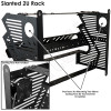 Altelix 16x20x12 Fiberglass Weatherproof NEMA Equipment Rack Enclosure | NF162012-BR2SU, NF162012LV-BR2SU, NF162012LVF-BR2SU