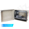 Altelix 19" 1U Heavy Duty Rack Mount Utility Shelf