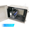 Altelix 19" 1U Heavy Duty Rack Mount Utility Shelf