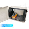 Altelix 19" 1U Heavy Duty Rack Mount Utility Shelf