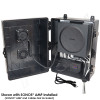 Altelix Weatherproof Enclosure for SONOS® AMP