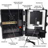 Altelix Weatherproof Enclosure for SONOS® AMP