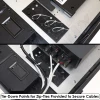 Altelix Weatherproof Audio Video Enclosure with Universal Equipment Mounting and 120 VAC Outlets