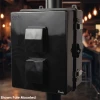 Altelix Weatherproof Audio Video Enclosure with Universal Equipment Mounting and 120 VAC Outlets